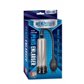 Вакуумная помпа MENZSTUFF PENIS ENLARGER SMOKE - Dream Toys - в Сочи купить с доставкой