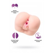 Реалистичный мастурбатор Paula с 2 любовными тоннелями - ToyFa - в Сочи купить с доставкой