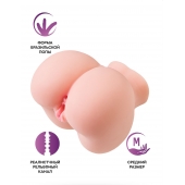 Реалистичный мастурбатор Giovanna - ToyFa - в Сочи купить с доставкой