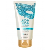 Интимный гель на водной основе Lube Tube Cool с охлаждающим эффектом - 150 мл. - ORGIE - купить с доставкой в Сочи