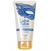 Интимный гель на водной основе Lube Tube Xtra Moisturizing с увлажняющим эффектом - 150 мл. - ORGIE - купить с доставкой в Сочи