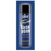 Концентрированный анальный лубрикант pjur BACK DOOR Comfort Water Anal Glide - 2 мл. - Pjur - купить с доставкой в Сочи