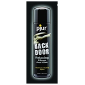 Концентрированный анальный лубрикант pjur BACK DOOR glide - 1,5 мл. - Pjur - купить с доставкой в Сочи
