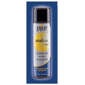 Анальный лубрикант pjur ANALYSE ME Comfort Water Anal Glide - 2 мл. - Pjur - купить с доставкой в Сочи