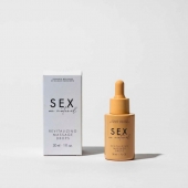 Массажные капли SEX au naturel - 30 мл. - Bijoux Indiscrets - купить с доставкой в Сочи