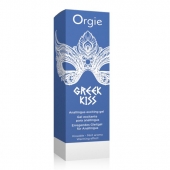 Возбуждающий гель Orgie Greek Kiss для анилингуса - 50 мл. - ORGIE - купить с доставкой в Сочи