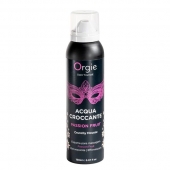 Хрустящая пенка для массажа Acqua Croccante Passion Fruit - 150 мл. - ORGIE - купить с доставкой в Сочи