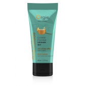 Съедобный интимный гель Orgie Lube Tube Cocktail Pina Colada - 50 мл. - ORGIE - купить с доставкой в Сочи