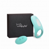 Кольцо на пенис с вибрацией и дистанционном управлении Vibrating Cock Ring - Tracy s Dog - в Сочи купить с доставкой