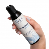 Интимный гель на водной основе Orgie All-Natural Acqua - 150 мл. - ORGIE - купить с доставкой в Сочи
