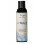 Интимный гель на водной основе Orgie All-Natural Acqua - 150 мл. - ORGIE - купить с доставкой в Сочи