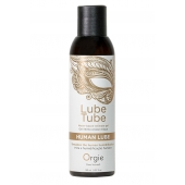 Интимный гель на водной основе Lube Tube Human Lube - 150 мл. - ORGIE - купить с доставкой в Сочи