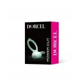 Светящееся в темноте эрекционное виброкольцо Power Clit - Dorcel - в Сочи купить с доставкой