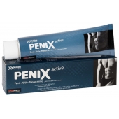 Возбуждающий крем для мужчин PeniX active - 75 мл. - Joy Division - купить с доставкой в Сочи