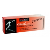 Возбуждающий крем для женщин ClitoriX active - 40 мл. - Joy Division - купить с доставкой в Сочи