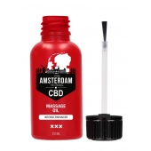 Стимулирующее масло Intense CBD from Amsterdam - 20 мл. - Shots Media BV - купить с доставкой в Сочи