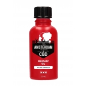 Стимулирующее масло Intense CBD from Amsterdam - 20 мл. - Shots Media BV - купить с доставкой в Сочи