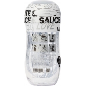 Мастурбатор Sauce White - Sauce - в Сочи купить с доставкой