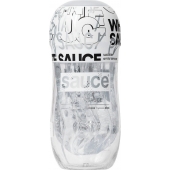 Мастурбатор Sauce White - Sauce - в Сочи купить с доставкой
