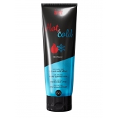Смазка на водной основе Hot   Cold Intimate Gel - 100 мл. - INTT - купить с доставкой в Сочи
