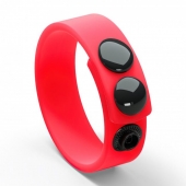 Набор из 3 разноцветных эрекционных колец Kit Neon Ring - Love to Love - в Сочи купить с доставкой