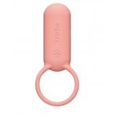 Коралловое эрекционное кольцо Iroha SVR Coral Pink - Tenga - в Сочи купить с доставкой
