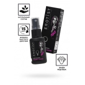 Возбуждающий спрей для женщин Erotist Secret Desire - 30 мл. - Erotist Libido Booster - купить с доставкой в Сочи