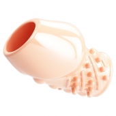 Телесная насадка на пенис Matias - Baile - в Сочи купить с доставкой