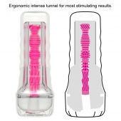 Светящийся в темноте мастурбатор 8.5 Lumino Play Masturbator - Lovetoy - в Сочи купить с доставкой