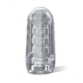 Прозрачный вибромастурбатор Space Capsule-RСT - S-HANDE - в Сочи купить с доставкой