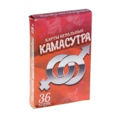 Игральные карты - Камасутра - Сима-Ленд - купить с доставкой в Сочи