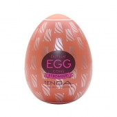 Мастурбатор-яйцо Tenga Egg Cone - Tenga - в Сочи купить с доставкой