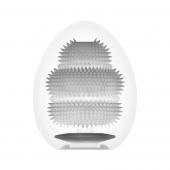 Мастурбатор-яйцо Tenga Egg Misty II - Tenga - в Сочи купить с доставкой