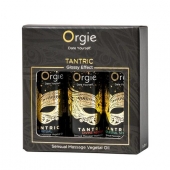 Набор массажных масел Tantric Kit (3 флакона по 30 мл.) - ORGIE - купить с доставкой в Сочи