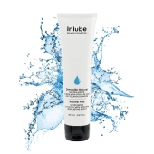 Интимный лубрикант с алоэ вера Inlube Natural Feel - 100 мл. - Nuei cosmetics - купить с доставкой в Сочи