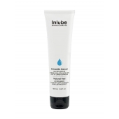 Интимный лубрикант с алоэ вера Inlube Natural Feel - 100 мл. - Nuei cosmetics - купить с доставкой в Сочи