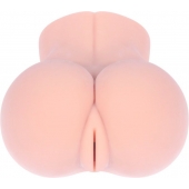 Мастурбатор-полуторс Ella без вибрации - KOKOS - в Сочи купить с доставкой