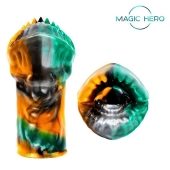 Фантазийный мастурбатор с клыками - Bior toys - в Сочи купить с доставкой