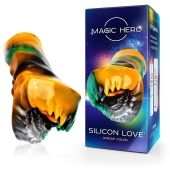 Фантазийный мастурбатор с клыками - Bior toys - в Сочи купить с доставкой