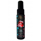 Спрей для горла Deep Throat с десенсибилизирующим эффектом и вкусом бабл-гам - 50 мл. - БиоМед - купить с доставкой в Сочи