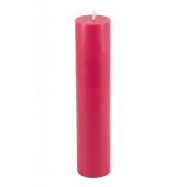 Низкотемпературная свеча для тактильной практики Wax Play To Blaze - Lola Games - купить с доставкой в Сочи