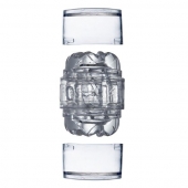 Мастурбатор Fleshlight - Quickshot Masturbator Clear - Fleshlight - в Сочи купить с доставкой