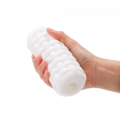 Белый мастурбатор Dorcel Cup Tight - Dorcel - в Сочи купить с доставкой