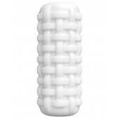 Белый мастурбатор Dorcel Cup Tight - Dorcel - в Сочи купить с доставкой