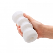 Белый мастурбатор Dorcel Cup Exotic - Dorcel - в Сочи купить с доставкой