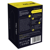 Супертонкие презервативы Ganzo Ultra thin - 30 шт. - Ganzo - купить с доставкой в Сочи