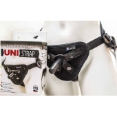Универсальные трусики Harness UNI strap - LOVETOY (А-Полимер) - купить с доставкой в Сочи