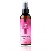 Массажное масло Pheromone Love с ароматом малинового пирога - 150 мл. - HOT planet - купить с доставкой в Сочи