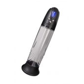 Автоматическая помпа для пениса Thorin - Sexus - в Сочи купить с доставкой