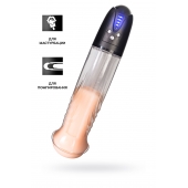 Автоматическая помпа для пениса Thorin - Sexus - в Сочи купить с доставкой